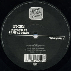 De-Tox Presented By Barbed Wire : Downtown (12")