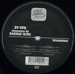 De-Tox Presented By Barbed Wire : Downtown (12")