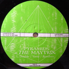 Northern Lights (2) : Pyramids / The Maytrix (12")