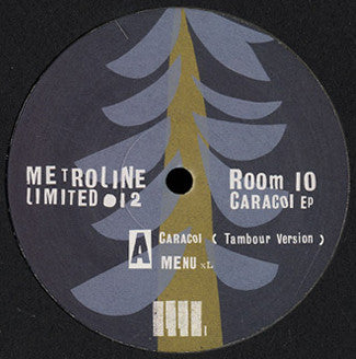 Room 10 : Caracol EP (12", EP)