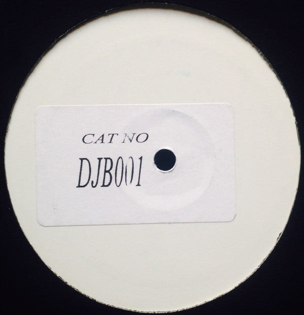 DJ Benny (3) : 4 To The Floor (12", W/Lbl, Sti)