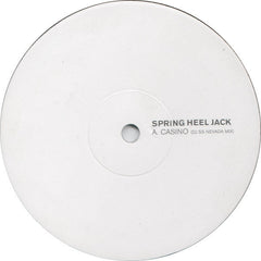Spring Heel Jack : Casino Part 2 (12", Promo)