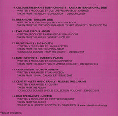 Various : A New Breed Of Dub Issue Two (CD, Comp)