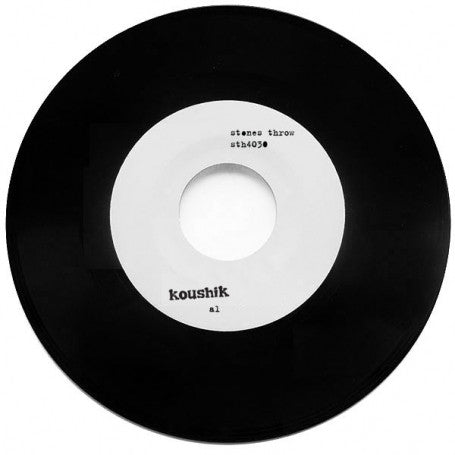 Koushik : A1 (7")