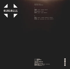 Bochum Welt : Seafire Remixes (12", EP)