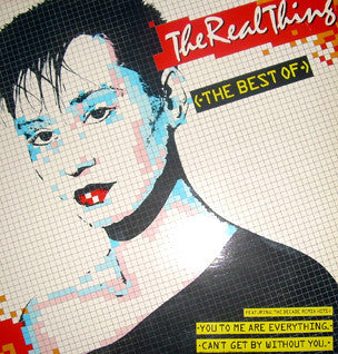 The Real Thing : The Best Of The Real Thing (LP, Comp)
