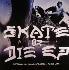 Various : Skate Or Die EP (2x12", EP)