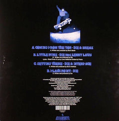 Various : Skate Or Die EP (2x12", EP)