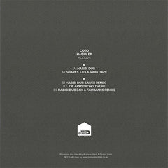 COEO : Habibi EP (12", EP)