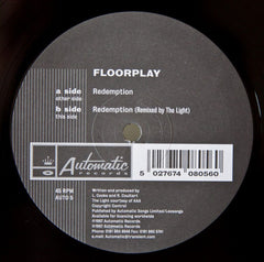 Floorplay : Redemption (12")