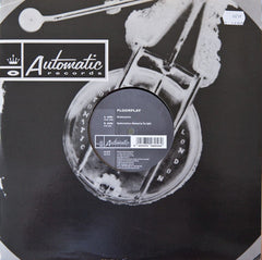 Floorplay : Redemption (12")