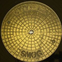 DLX : Matter Of Fact EP (12", EP)