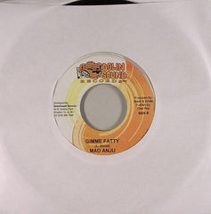 Frisco Kid / Madd Anju : Ten Ball A Fire / Gimme Fatty (7")