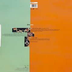Five Star : Treat Me Like A Lady (12", Single)