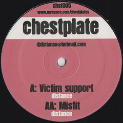 Distance* : Victim Support / Misfit (12")