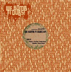 Various : We Bomb Fi Dubs #4 (12")