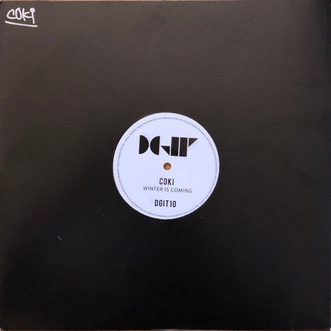 Coki : Dub Grinder / Winter Is Coming (12", Single)
