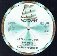 Smokey Robinson : And I Don't Love You (12", Single)