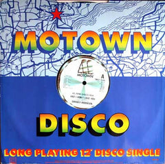 Smokey Robinson : And I Don't Love You (12", Single)