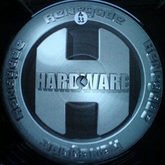 Various : 3 The Hardway EP (3x12", EP)