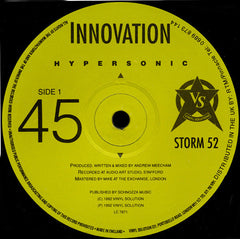 Innovation : Hypersonic (12")