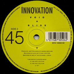 Innovation : Hypersonic (12")
