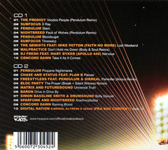 Various : Stadium Drum And Bass (2xCD, Comp)