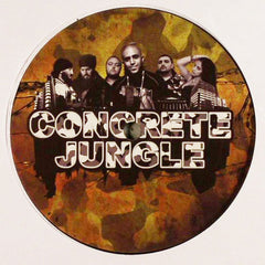 UK Apachi Feat. DJ Phantasy, Shadia Mansour & Eslam Jawaad : Concrete Jungle (12")