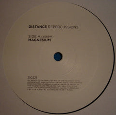 DJ Distance : Repercussions (3x12", Album)