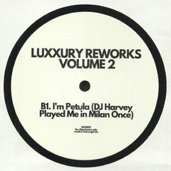 Luxxury : Luxxury Reworks Volume 2 (12")