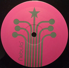 DJ Shah : High (12", Promo)