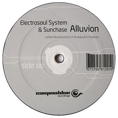 Furney / Electrosoul System & Sunchase : ForwardBound / Alluvion (12")