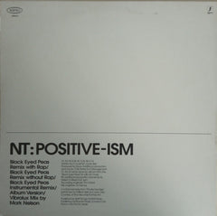 NT (2) : Positive-ism (12", Single, Promo)