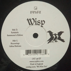Wisp : Katabatic (12", EP, Ltd)