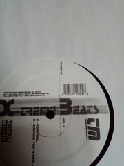 X-treme Beats : Vol. 1 (12")