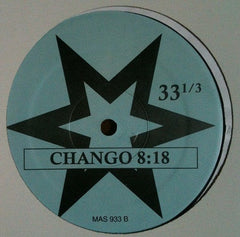 Dogma (5) & The Afro Cuban Rhythms / Gina Martin & Latin Xpress : Mas Suave / Chango (12", Unofficial)