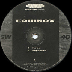Equinox (5), Nitevision : Force / 2111 (12")