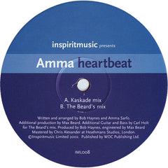 Amma : Heartbeat (12")