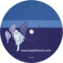 Amma : Heartbeat (12")