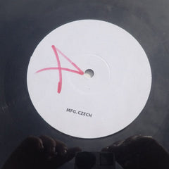 Mark Ambrose / Timmy Stuart : The London EP (12", Promo)