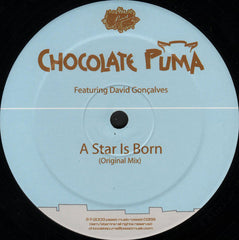 Chocolate Puma : A Star Is Born (12")
