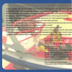 Various : Donuts (CD, Comp)