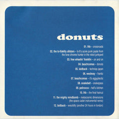 Various : Donuts (CD, Comp)
