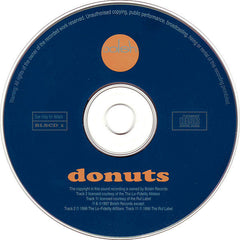Various : Donuts (CD, Comp)