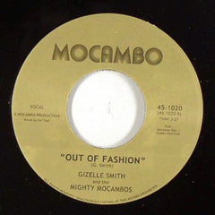 Gizelle Smith and the The Mighty Mocambos : Snake Charmer / Out Of Fashion (7", Single)