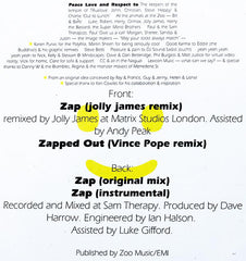 Ether Real : Zap (12")