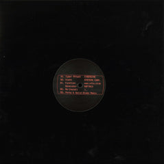 Cyberdine Systems Corp. : Cyber Attack EP (12", EP, Cle)