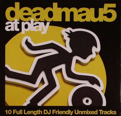 deadmau5 : At Play (CD, Comp)