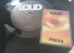 Loud (2) : Sex 1991 (10", EP, Gre)