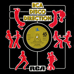 Bill Summers & Summers Heat : Straight To The Bank (12", Dem)